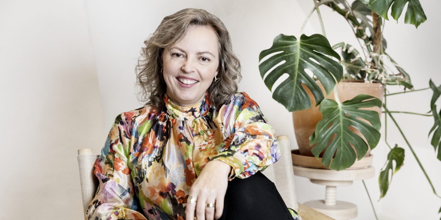 Anne-Mette Sohn Jensen, cand. pæd. i pædagogisk psykologi